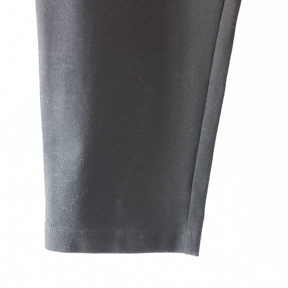 EILEEN FISHER black pants - Picture 3 of 9
